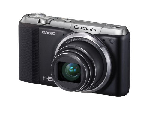 Casio Exilim EX-ZR710 Schwarz - Digitalkamera