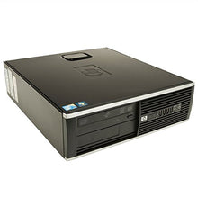 Load image into Gallery viewer, HP Elite 8200 Small Form Factor High Performance Flagship Business Desktop (Intel i3-2100 up to 3.1 GHz Processor, 8GB RAM, 1TB HDD + 120GB SSD, DVD, Windows 10 Professional) (Renewed)
