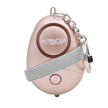Load image into Gallery viewer, MYPRINCESS Portable Personal Alarm 6Pack,Emergency for Women,Men,Student,Elderly,Children
