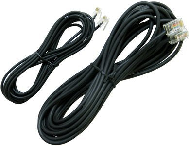 Replacement Cord Kit for Polycom Sound Station 2 Conference Phones