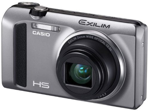 Casio High Speed EXILIM EX-ZR410 - Digitalkamera - Kompaktkamera