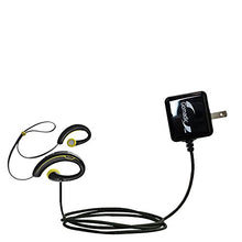 Load image into Gallery viewer, Gomadic High Output Home Wall AC Charger Designed for The Jabra Sport Wireless Plus with Power Sleep Technology - Intelligently Designed TipExchange
