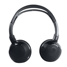 Load image into Gallery viewer, SRX Compatible Folding IR Wireless Headphones 2004 2005 2006 2007 2008 2009 2010 2011 2012 2013 2014 2015 2016
