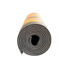 Load image into Gallery viewer, Hugger Mugger Para Rubber XL Mat  Storm - Extra Wide and Long, Natural Rubber, Great for Slippery Hands and Feet, Dual Sided, Extra Cushion
