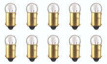 Load image into Gallery viewer, CEC Industries #53X Bulbs, 14.4 V, 1.728 W, BA9s Base, G-3.5 shape (Box of 10)
