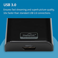 Load image into Gallery viewer, Kensington USB 3.0 MultiView Adapter EU, K33974EU
