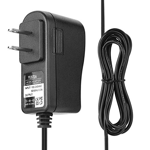 YUSTDA (6.5Ft Extra Long) for LG BP200 Blu-ray DVD Player AC/DC Adapter Power Supply Charger Cord Cable