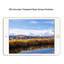 Load image into Gallery viewer, Ailun Screen Protector Compatible with iPad Mini 4 ipad Mini 5 2019 Tempered Glass 2.5D Edge Ultra Clear Transparency Anti Scratches Case Friendly
