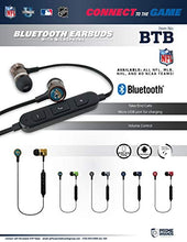 Load image into Gallery viewer, NFL SUCKERZ Wireless Bluetooth Earbuds, Seattle Seahawks

