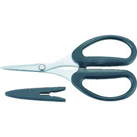 TRUSCO Hard Scissors for Aramid Fabrics THA-165