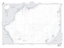 Load image into Gallery viewer, NGA Chart 95016-Korea - Sea of Japan
