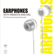 Load image into Gallery viewer, YONEIX 3.5MM Jack in-Ear Earbuds Headset Earphone Headphone with Mic for iPhone Samsung
