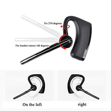 Load image into Gallery viewer, TWAYRDIO Walkie Talkie Bluetooth Headset Earpiece with 2 Pin Wireless Dongle and PTT Button for Kenwood TK-2100 TK-2160 TK-3100 for Baofeng Linton Two Way Radio
