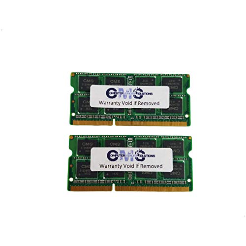 8GB (2x4GB) RAM Memory Compatible with Series 9 Notebook NP900X3A, NP900X3A-A02 DDR3 A29