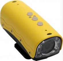 Load image into Gallery viewer, Mini Gadgets Waterproof HD Sports Helmet Camera
