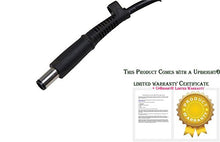 Load image into Gallery viewer, UPBRIGHT 19V 4.74A 90W AC/DC Adapter Replacement for HP G62-238 G62-238CA WQ763UA G62-244CA G71-339CA G71-430CA WA581UA DM1-2011 DM1-2011NR DM1-3023 DM1-3023NR COMPAQ 635 XU075UT PRESARIO Power Cord
