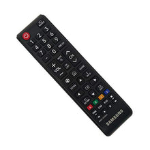 Load image into Gallery viewer, DEHA Compatible with TV Remote Control for Samsung UN55JU640DFXZA Television

