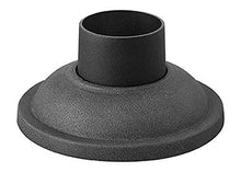 Load image into Gallery viewer, Hinkley 1304DZ Traditional Pier Mount from Pier Mount collection in Grayfinish,
