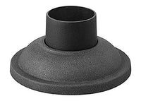 Hinkley 1304DZ Traditional Pier Mount from Pier Mount collection in Grayfinish,