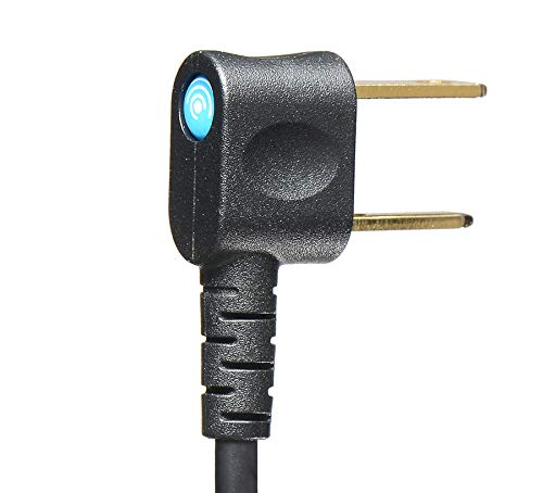 PocketWizard MH1 Straight Household-Style Flash Sync to Miniphone Cable (1 Foot)