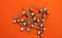 Transistor silicon GOLD KPS104A analogue 2N5452 USSR 2 pcs