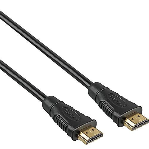 Premium Cord HDMI Cable A - HDMI A M/M Black Black 20 m