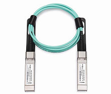 Load image into Gallery viewer, Meraki Compatible MA-SFP-AOC100M 10G SFP+ to SFP+ Active Optical Cable
