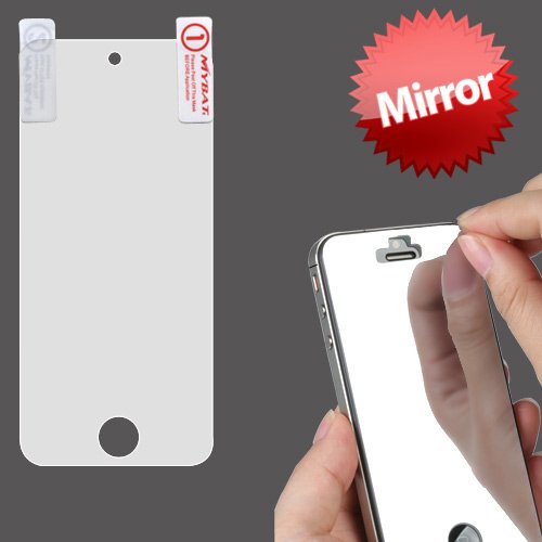 MYBAT Mirror LCD Screen Protector for APPLE iPod touch (5th generation)