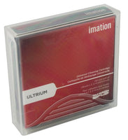 Imation 15931 Universal Dry Process Cleaning Cartridge for LTO Ultrium 1, 2 amp;amp; 3, 50 Uses