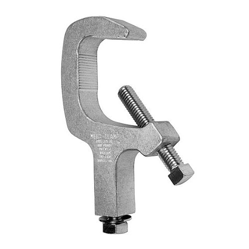 The Light Source Mega Clamp, Silver
