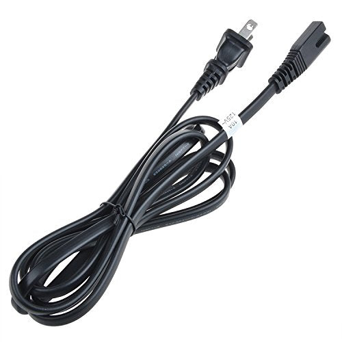 ABLEGRID New AC Power Cord Cable Outlet Plug for Sanyo DP32670 DP26670 DP19241 DP32242 DP32D13 DP39E63 DP46142 LCD TV