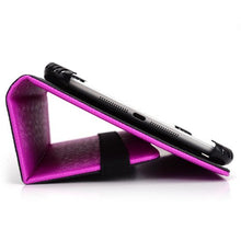 Load image into Gallery viewer, Vulcan Challenger II 8 Inch Tablet Case - UniGrip Edition - by Cush Cases (Hot Pink)
