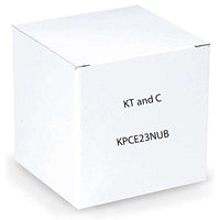 KT&C KPC-E23NUB 700TVL Mini Square Camera w/OSD, 3.6mm Board Lens