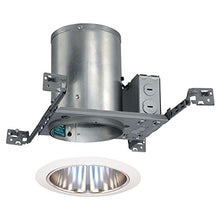 Load image into Gallery viewer, 5-inch Recessed Lighting Kit with Clear Trim
