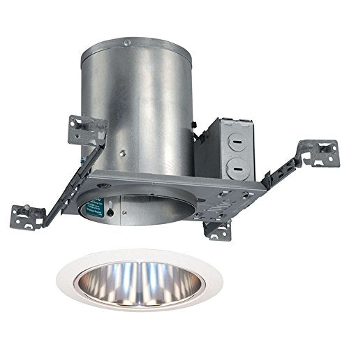 5-inch Recessed Lighting Kit with Clear Trim
