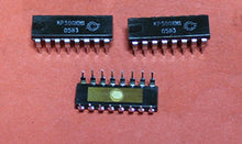 Load image into Gallery viewer, IC / Microchip USSR KR590KN1 analogue 3708 Lot of 15 pcs
