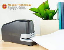 Load image into Gallery viewer, Bostitch Impulse 30 Electric Stapler, 30 Sheet Capacity, Black

