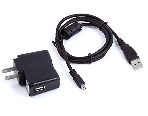 USB 2.0 PC Data Cable Cord Works with Canon Camera Powershot SX60 HS SX110 is SX400 is