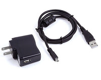 USB Y Charger Data Cable/Cord/Compatible with Magellan GPS eXplorist 610 310 GC Pro 10