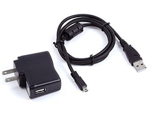 Load image into Gallery viewer, USB Data SYNC Cable Cord Works with Canon Powershot Camera A550 A560 A570 A580 A590 is

