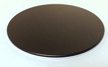 Load image into Gallery viewer, Replacement Black and White Stage Plate for Stereo Microscope, 120mm Diameter
