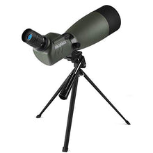 Load image into Gallery viewer, Bird Mirror Telescope 25-75x70 Monocular Bak4 Prism for Bird Watching Target Hiking Astronomy Camping Mobile Photography
