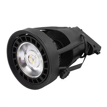 Load image into Gallery viewer, Aexit AC 85-260V Lighting fixtures and controls 35W 6000K Single LED Bulbs Spotlight Lamp Black for Hall Lighting
