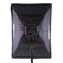 Load image into Gallery viewer, Fovitec - 20&quot;x28&quot; Rectangle Softbox for use with Fovitec 5 or 7 Socket Fluorescent Heads for Photo &amp; Video

