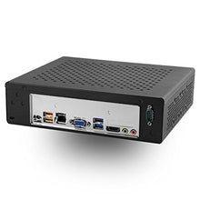 Load image into Gallery viewer, MITXPC MPC-PD10BI Intel Celeron J1900 Quad Core Fanless Industrial PC w/ 4GB - Assembled and Configured
