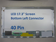 Load image into Gallery viewer, HP Pavilion G7-2269WM (Bottom Left Connector) 17.3 WXGA++ Glossy LED LCD Screen/display
