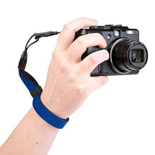 Load image into Gallery viewer, OP/TECH USA 1804021 Cam Strap - QD (Royal)
