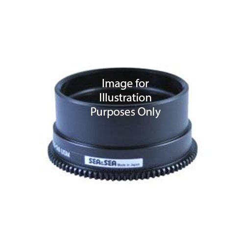 Sea & Sea Nikon 16-35mm VR Lens Underwater Camera Zoom Gear