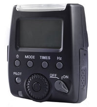 Load image into Gallery viewer, Compact LCD Mult-Function Flash for Sony Alpha a99 II (TTL, M, Multi) - Includes Multi-Interface &amp; NEX Adapters
