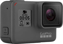 Load image into Gallery viewer, GoPro HERO5 Black Waterproof Digital Action Camera w/ 4K HD Video &amp; 12MP Photo (Renewed)
